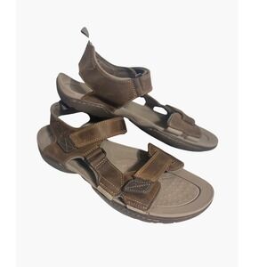 Clarks | Shoes | Clarks Mens Hapsford Creek Sandal Almost  display picture 3